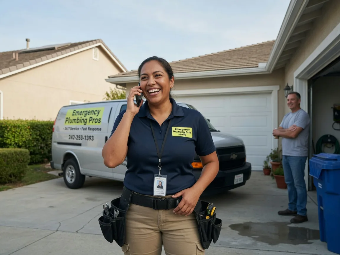 Emergency Plumber Graford, TX FAQs