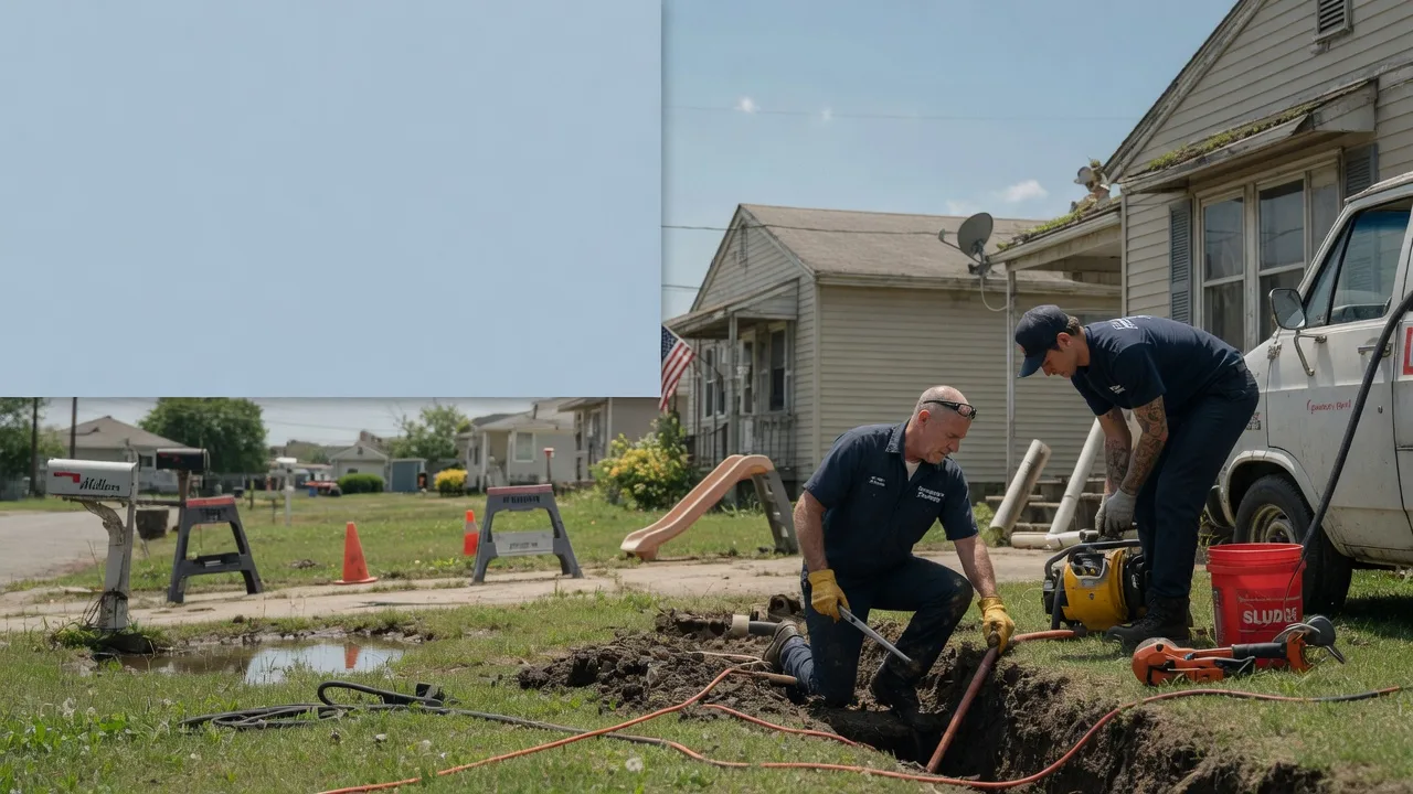 Emergency Plumber in Graford, TX near me